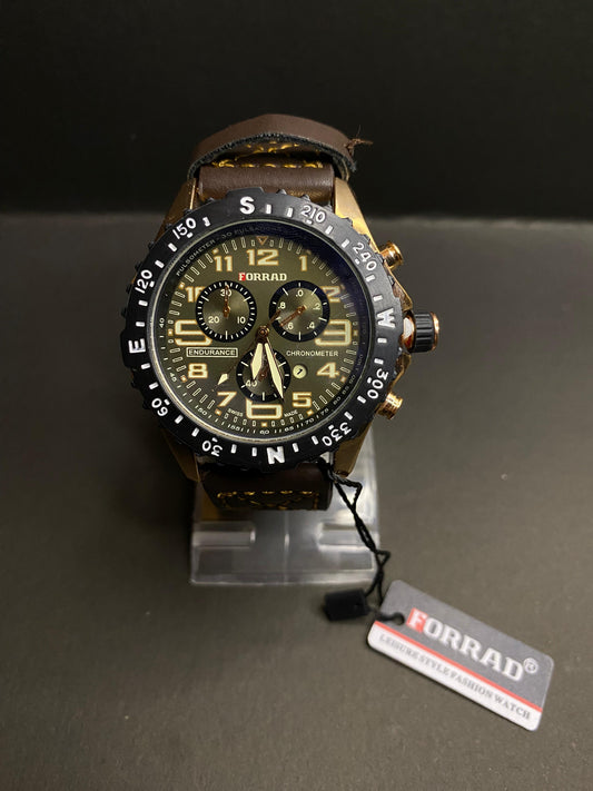 FORRAD – Classic Strap Edition
