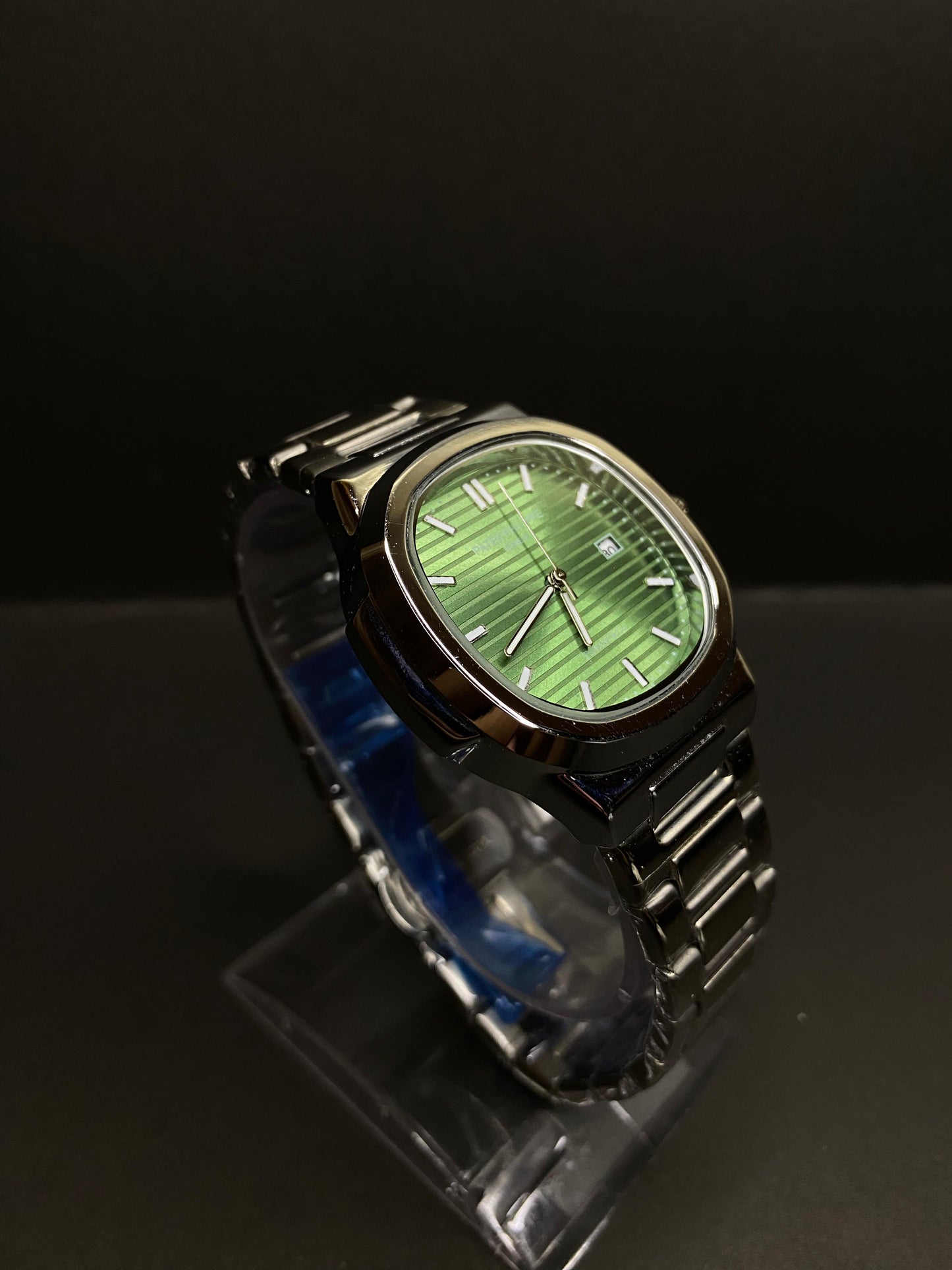 Patek Philippe – Green Dial Edition