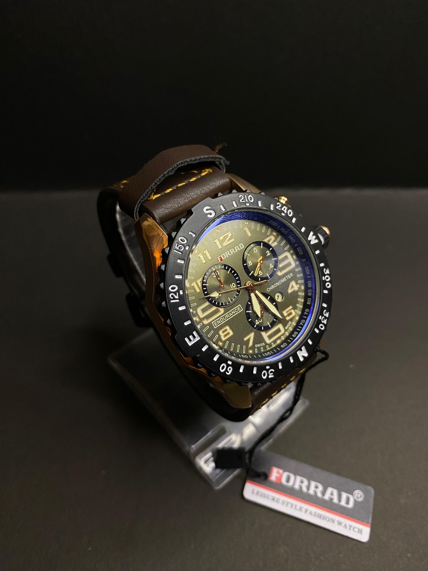 FORRAD – Classic Strap Edition
