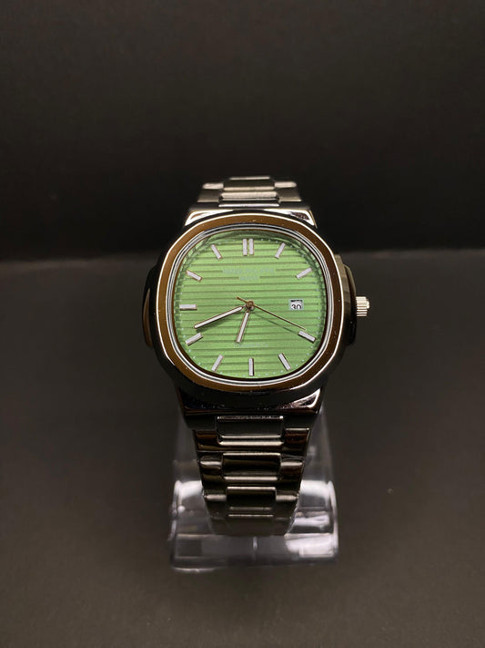 Patek Philippe – Green Dial Edition