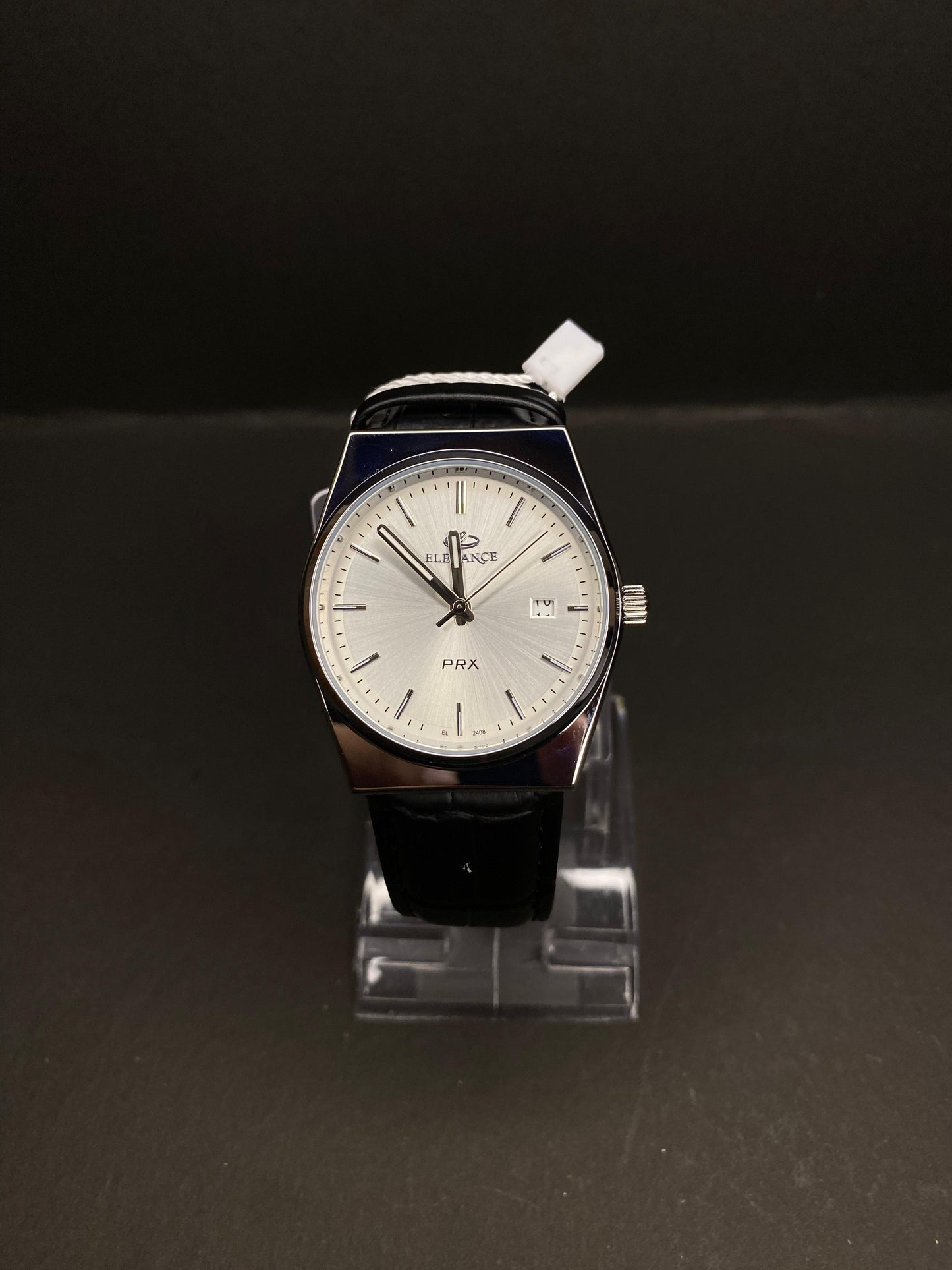 Elegance With Off white dial