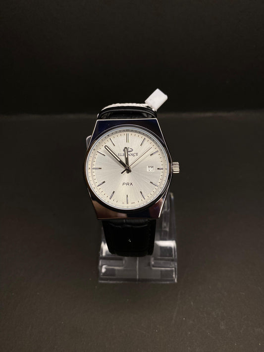 Elegance With Off white dial